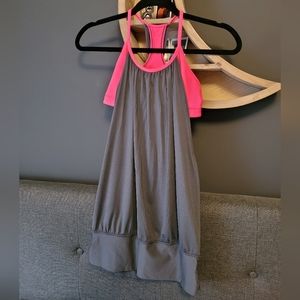 Lululemon No Limits Tank